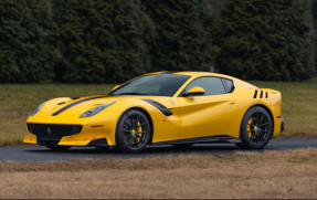 2016 Ferrari F12tdf