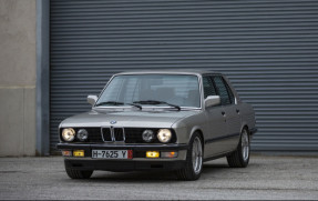 1988 BMW 535i