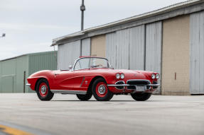 1962 Chevrolet Corvette