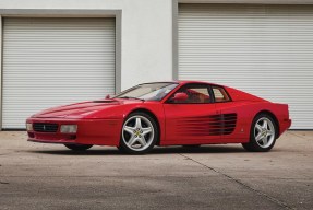 1993 Ferrari 512 TR