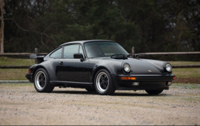 1986 Porsche 911 Turbo