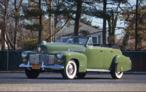 1941 Cadillac Series 62