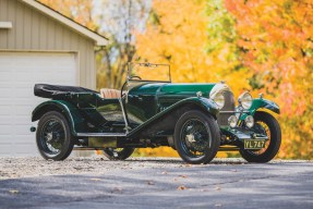 1925 Bentley 3 Litre