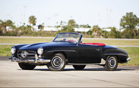 1961 Mercedes-Benz 190 SL