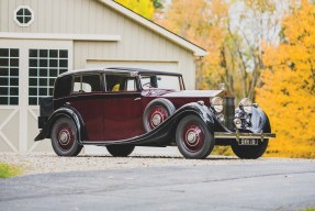 1937 Rolls-Royce 25/30hp