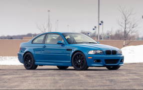 2002 BMW M3