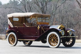 1912 Pierce-Arrow Model 66