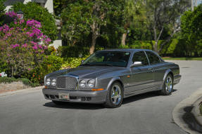 2000 Bentley Continental R