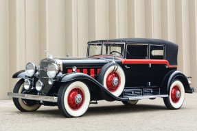 1930 Cadillac V-16