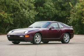 1992 Porsche 968