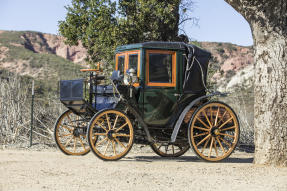 c. 1897 Benz 10hp