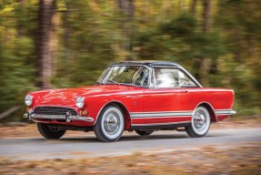 1967 Sunbeam Tiger