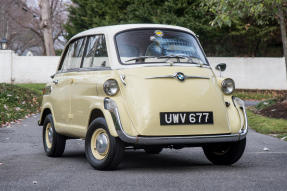 1959 BMW Isetta