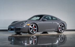 2014 Porsche 911