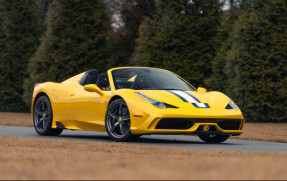 2015 Ferrari 458 Speciale A