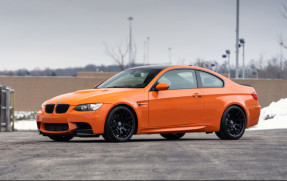 2013 BMW M3