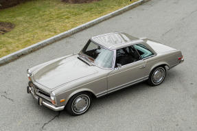 1971 Mercedes-Benz 280 SL