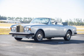 1980 Rolls-Royce Corniche Convertible