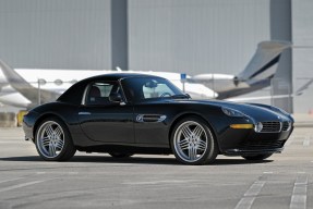 2003 BMW Alpina Roadster V8