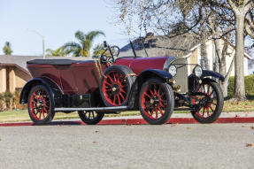 1918 Opel 14/38PS