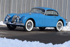 1960 Jaguar XK 150