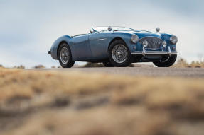 1956 Austin-Healey 100M