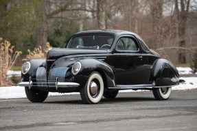 1939 Lincoln Zephyr