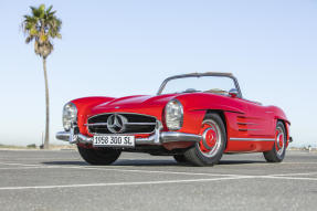 1958 Mercedes-Benz 300 SL Roadster