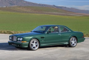 2002 Bentley Continental R