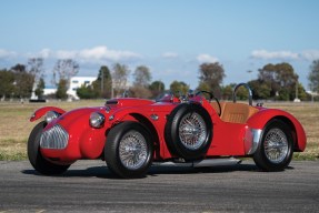 1952 Allard J2