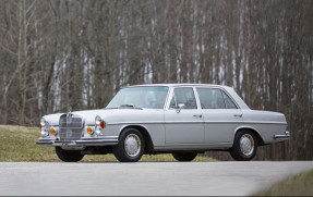 1969 Mercedes-Benz 300 SEL 6.3