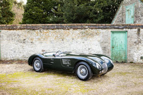 1952 Jaguar C-Type