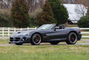 2006 Dodge Hennessey Venom 1000