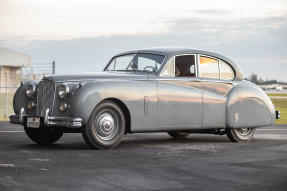 1953 Jaguar Mk VII