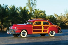 1947 Chrysler Town and Country