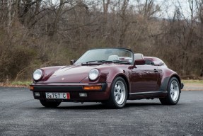 1989 Porsche 911 Speedster