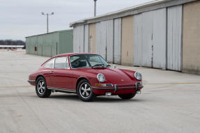 1968 Porsche 911