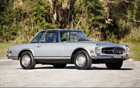 1969 Mercedes-Benz 280 SL