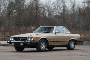 1980 Mercedes-Benz 450 SL