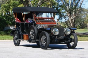 1912 Rolls-Royce Silver Ghost