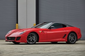 2011 Ferrari 599 GTO