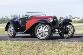 1932 Bugatti Type 55