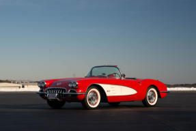 1960 Chevrolet Corvette