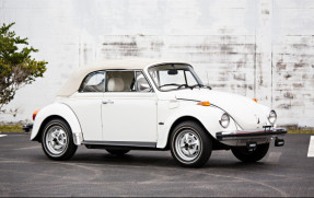 1979 Volkswagen Super Beetle