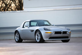 2001 BMW Z8