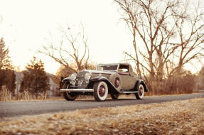 1931 Cadillac Series 452