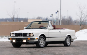 1987 BMW 325i