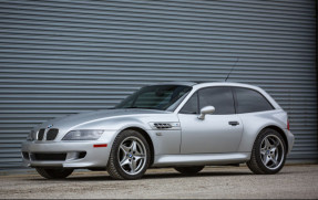 2001 BMW Z3M Coupe