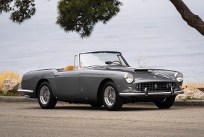 1961 Ferrari 250 GT Cabriolet Series II