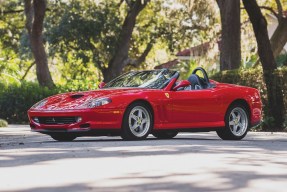 2001 Ferrari 550 Barchetta